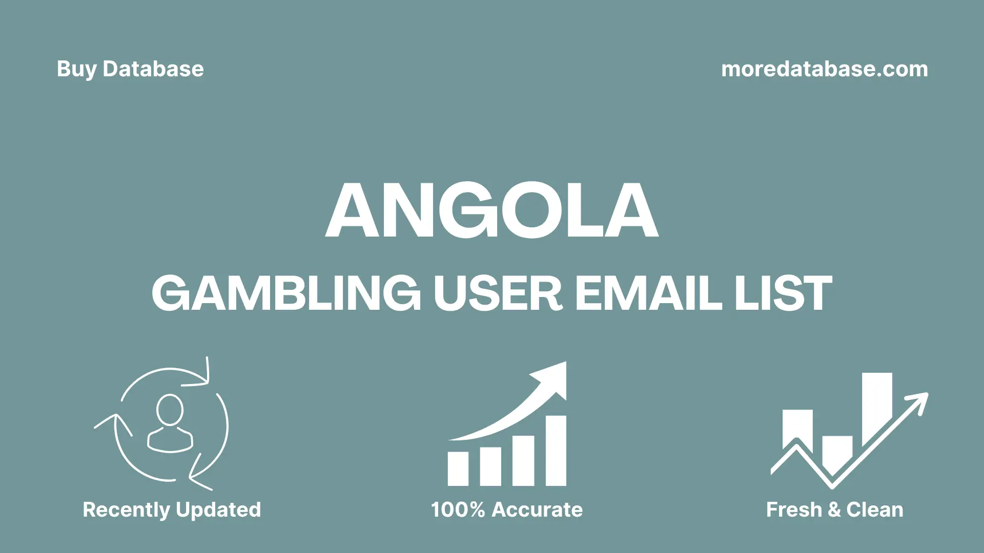 Angola Gambling User Email List
